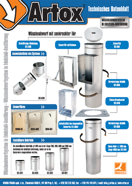 Technisches datenblatt