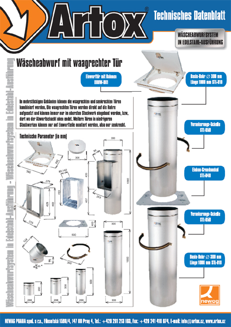 Technisches datenblatt